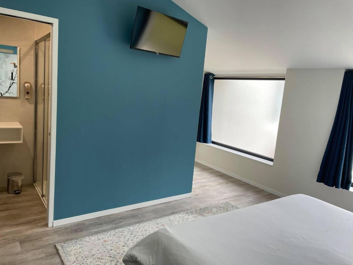 Porte17 Jarny Buitenkant foto